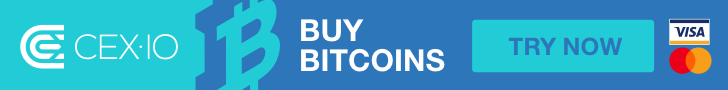 Buy Bitcoin at CEX.IO