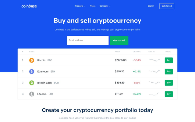 Coinbase