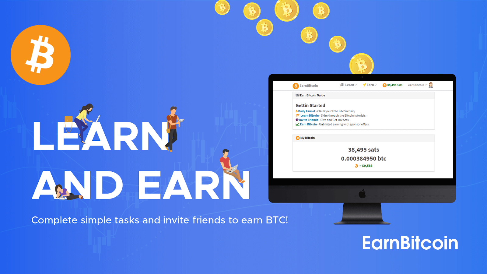 www.earnbitcoin.me